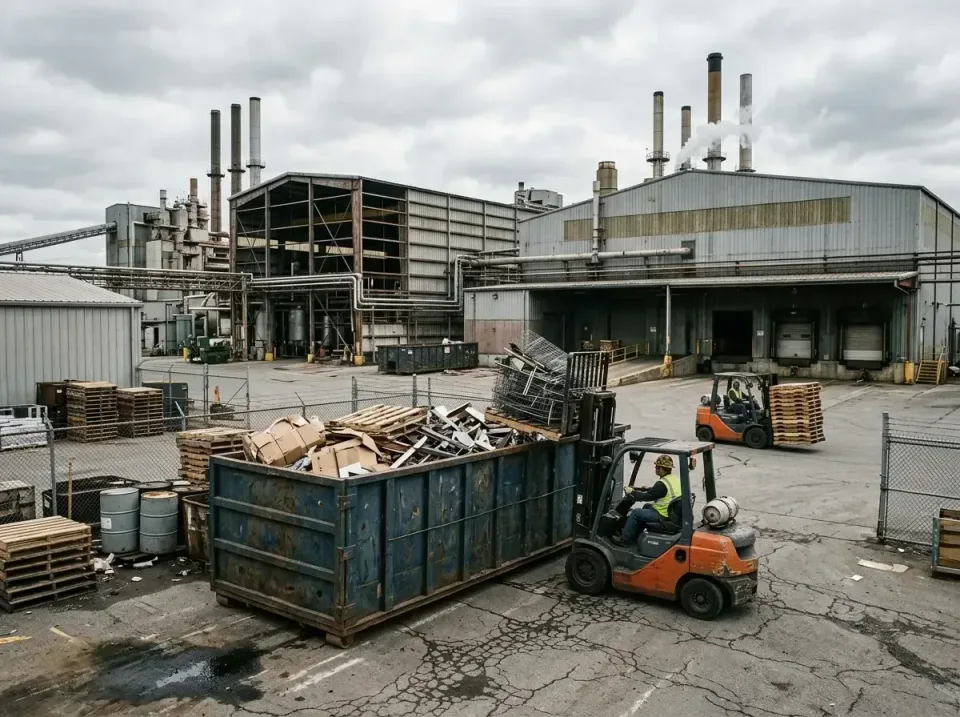 industrial-factory-scrap-conta-003 — frequently asked questions, Cheap Roll-off Dumpster Rentals in Delaware